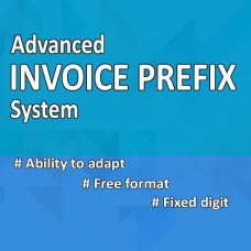 Advanced Invoice Prefix System