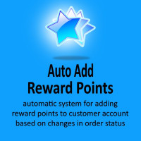 Auto Add Reward Points