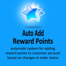 Auto Add Reward Points