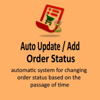 Auto Update Order Status