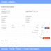 Auto Generate & Customer Print Invoice