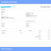 Auto Generate & Customer Print Invoice