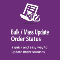 Bulk Update Order Status