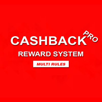 Cashback Pro - Marketing (Customer Reward) System