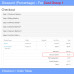 Discount - Percentage and Fixed Amount