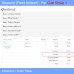 Discount - Percentage and Fixed Amount
