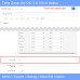 Store Operational Time and On Vacation