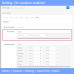 Store Operational Time and On Vacation