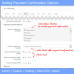 Payment Confirmation for Bank Transfer