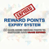 Reward Points Expiry System