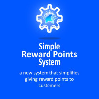 Simple Reward Points System