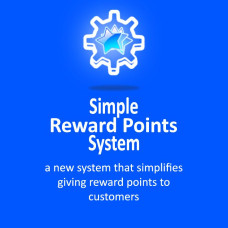 Simple Reward Points System