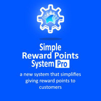 Simple Reward Points System Pro