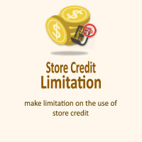 Store Credit Limitation