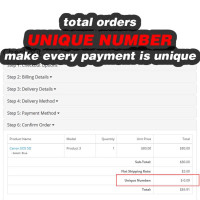 Unique (Random) Number